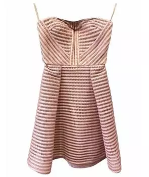 Коктейльное платье