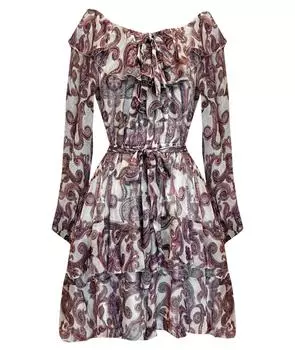 Коктейльное платье