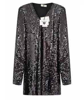 Коктейльное платье