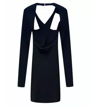 Коктейльное платье