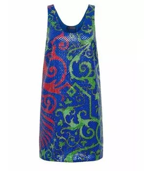 Коктейльное платье