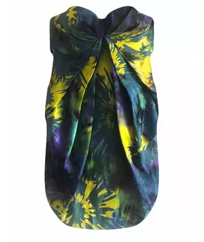 Коктейльное платье