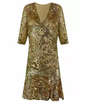 Коктейльное платье