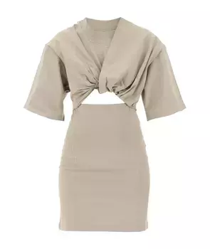 Коктейльное платье