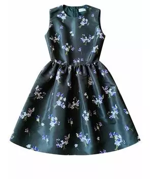 Коктейльное платье