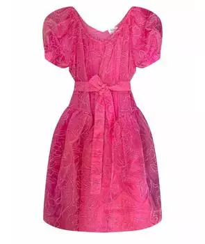 Коктейльное платье