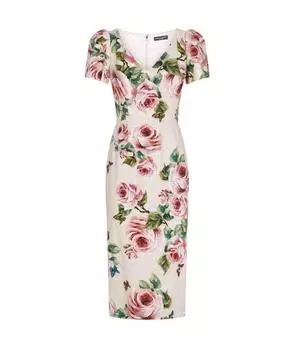 Коктейльное платье