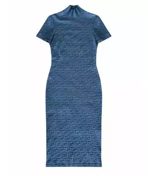 Коктейльное платье