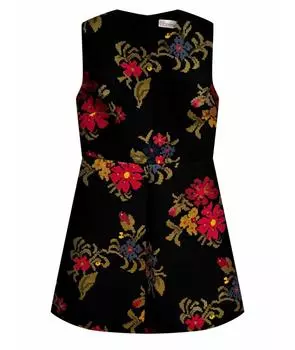 Коктейльное платье