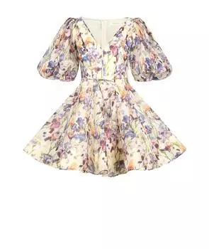 Коктейльное платье