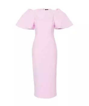 Коктейльное платье