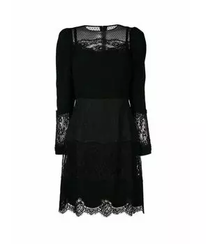 Коктейльное платье