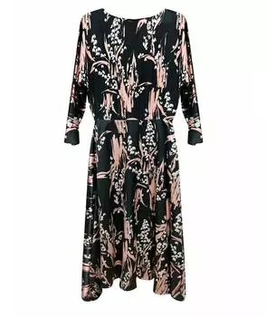 Коктейльное платье