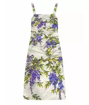 Коктейльное платье