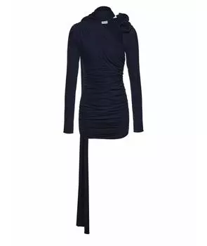 Коктейльное платье