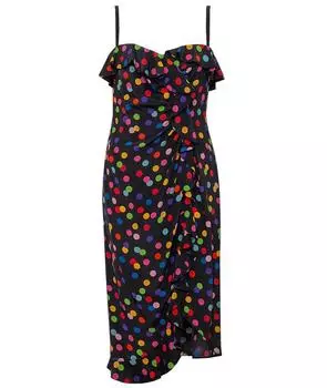 Коктейльное платье