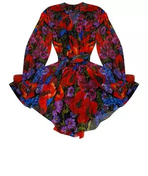 Коктейльное платье