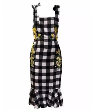 Коктейльное платье