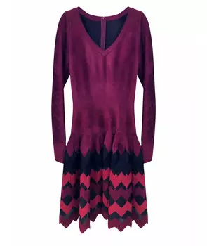 Коктейльное платье