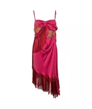 Коктейльное платье