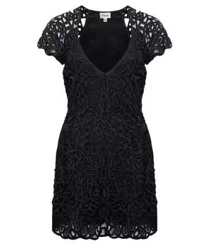 Коктейльное платье