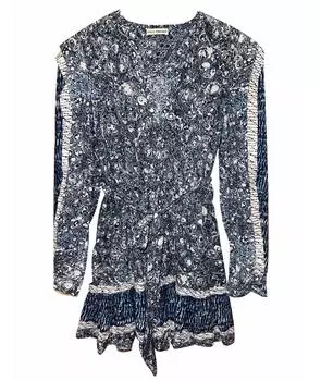 Коктейльное платье