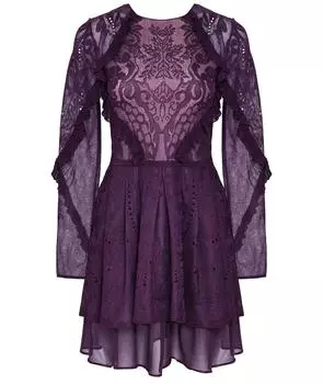 Коктейльное платье