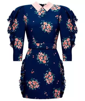 Коктейльное платье