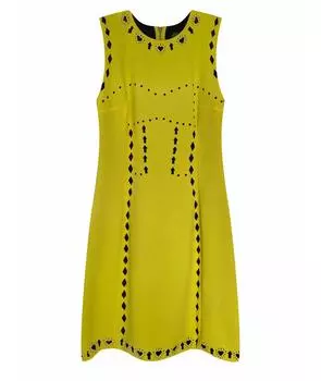 Коктейльное платье