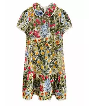 Коктейльное платье