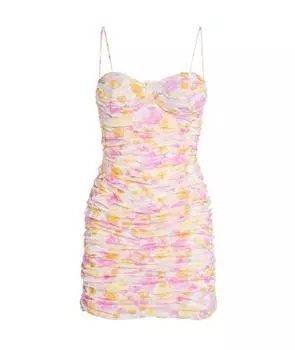 Коктейльное платье