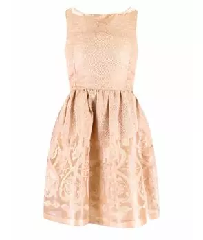 Коктейльное платье