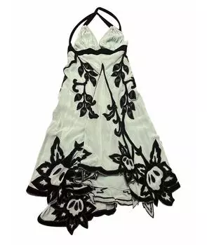 Коктейльное платье