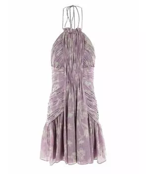 Коктейльное платье