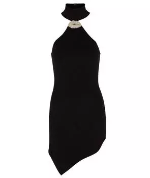 Коктейльное платье