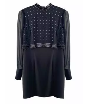 Коктейльное платье