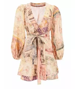 Коктейльное платье