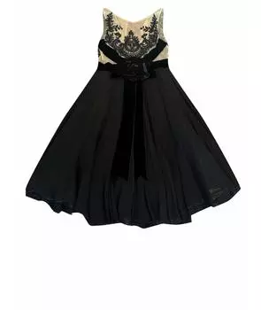 Коктейльное платье