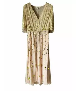 Коктейльное платье