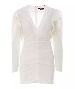 Коктейльное платье