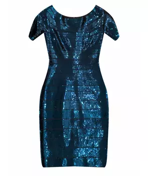 Коктейльное платье