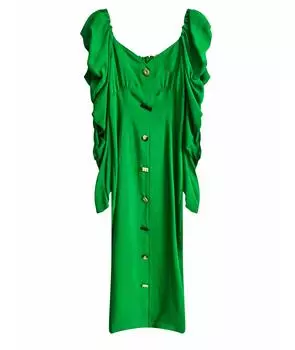 Коктейльное платье