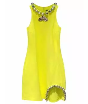 Коктейльное платье