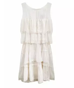 Коктейльное платье