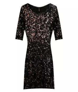 Коктейльное платье