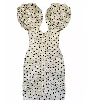 Коктейльное платье