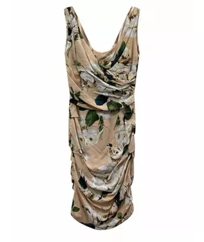 Коктейльное платье