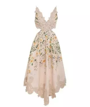 Коктейльное платье