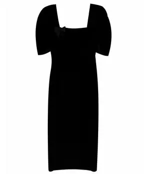 Коктейльное платье