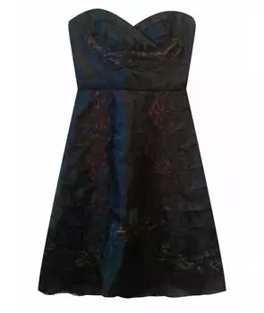 Коктейльное платье